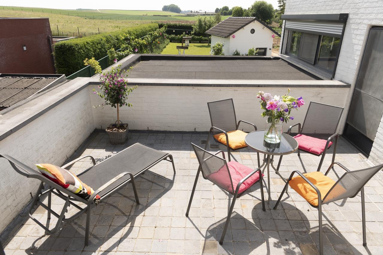 B&B Montenakerhof Riemst Exterior foto